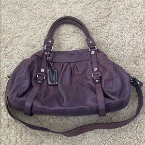 Marc by Marc Jacobs, Purple Shoulder Bag!